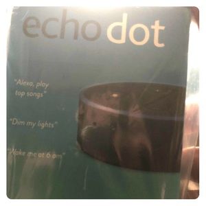 Amazon echo dot